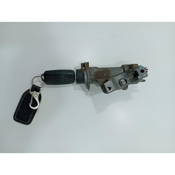 Ignição Miolo Ds Chave Volkswagen Golf 2002 A 2014 4b0905851