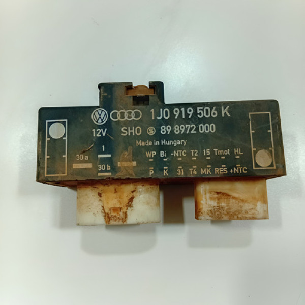 Modulo Comando Ar Condicionado Volkswagen Golf Sportiline