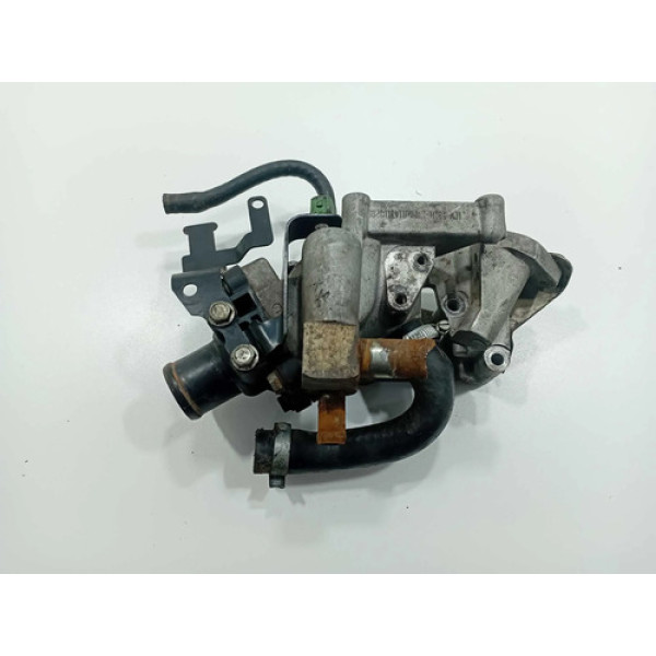 Carcaça Valvula Termostatica Chery Tiggo 2.0 2013 Original