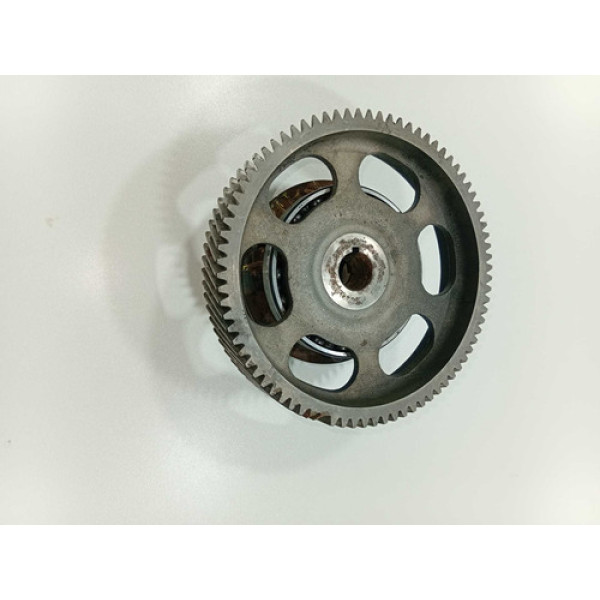 Engrenagem Da Bomba De Alta Pressão Hilux Srv Sw4 3.0 06/15