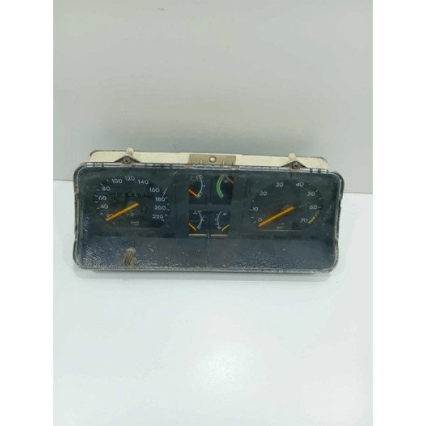 Painel Instrumentos Chevrolet Monza 1988/1994 880470036 Preto