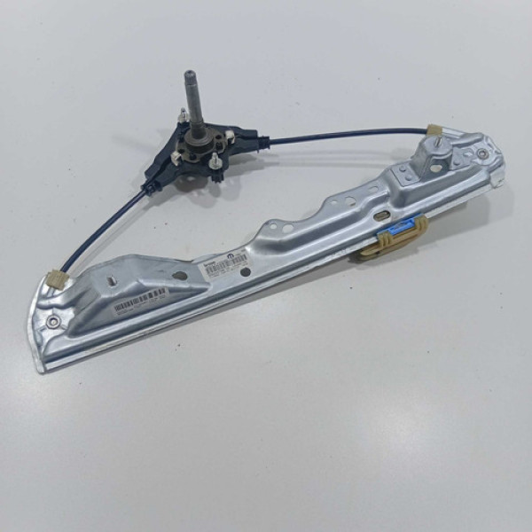 Máquina Vidro Fiat Strada Dianteira Esquerda 2019/2020