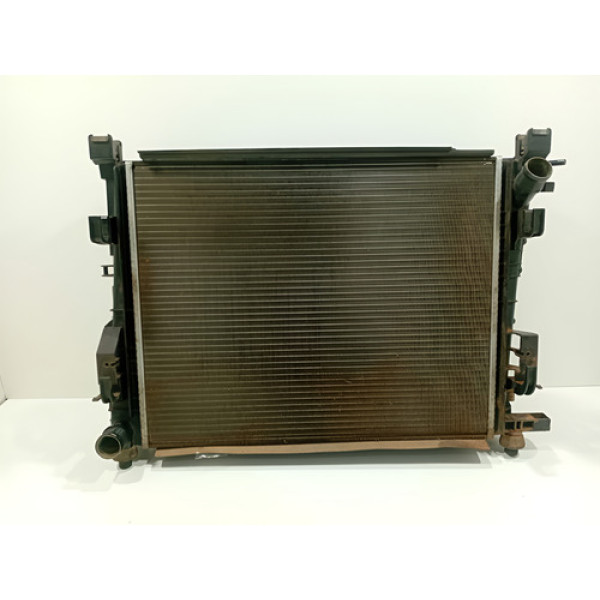 Radiador Com Condensadro Renault Sandero 1.0 2020 Original