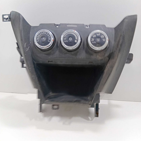 Moldura Central Comando Ar Condicionado Mitsubishi Asx 2018