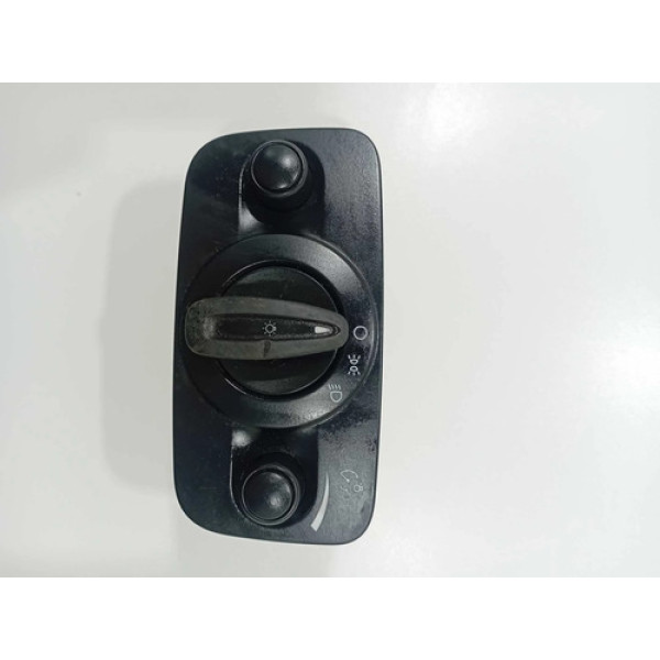 Botao Interruptor Farol Ford New Fiesta 2013 A 2019 10099380