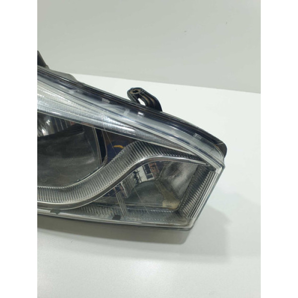 Farol Direito Hyundai Hb20 2014 2015 2016 - Direito/passageiro