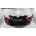 Parachoque Dianteiro Chevrolet Tracker 2020/2023 Completo Vermelha