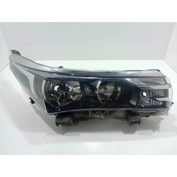 Farol Lado Direito Toyota Corolla 2015 A 2017 Original Direito/passageiro