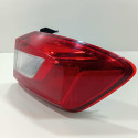 Lanterna Traseira Direita Chevrolet Cruze Sedan 2017/2023 Or - Direito/passageiro - Vermelha