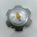 Calota Central Roda Chevrolet S10 2013/2018 Original Original