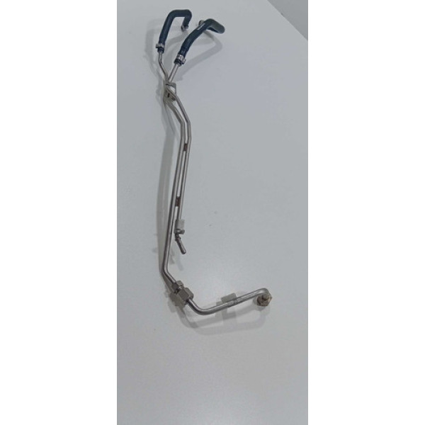 Tubo Cano Pressão Combustível Toro Renegade Compass 50528457