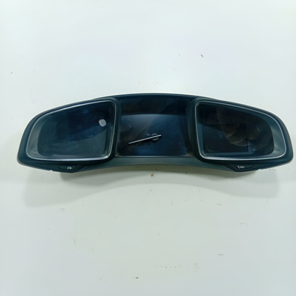 Painel Intrumentos Citroën Ds5 1.6 Turbo 2014/2016 Original Preto