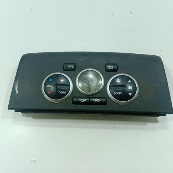 Comando Ar Condicionado Digital Nissan Tiida 2010/2012