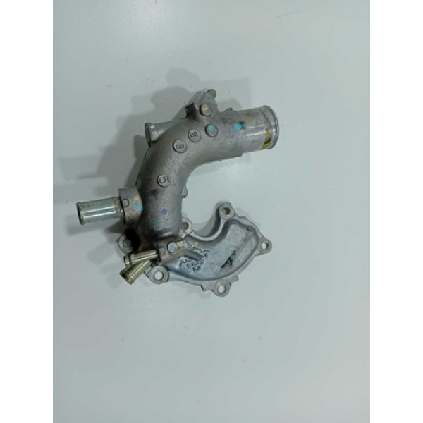 Carcaça Valvula Termostatica Toyota Hilux 2.8 2020 Original 