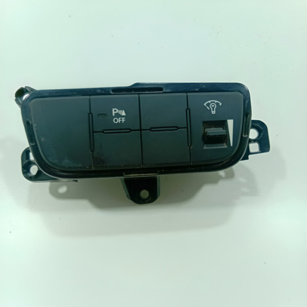 Botão Regulagem Luz Hyundai Veloster 2011/2014 Original