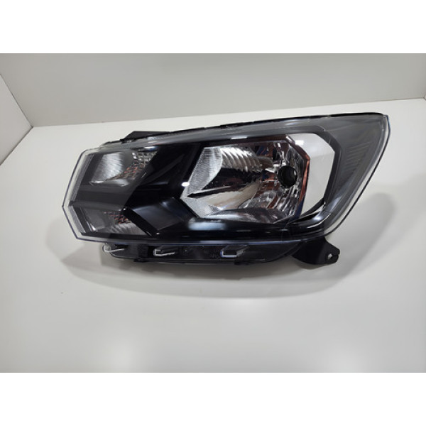 Farol Esquerdo Vw Saveiro/gol/voyage 2018 2018 La78773 Esquerdo/motorista