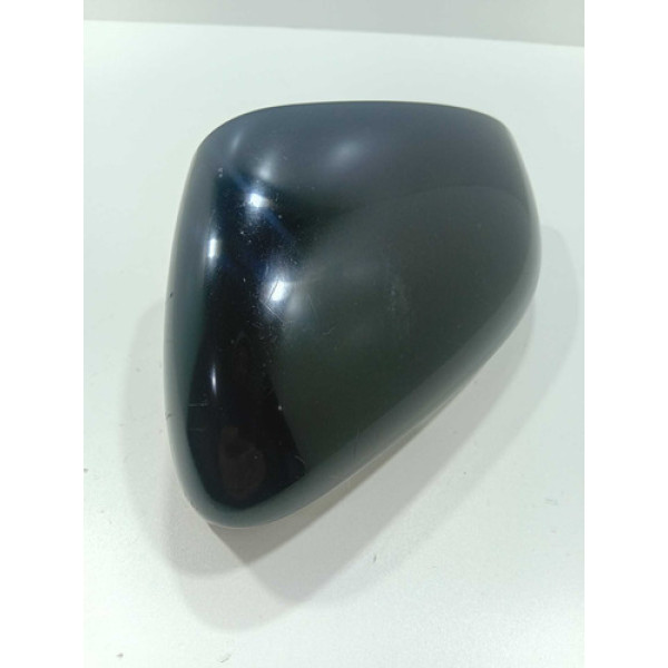 Capa Retrovisor Jaguar Xe 2015/2017 Original  Preto