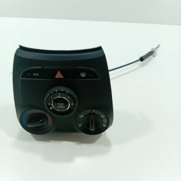 Comando De Ar Condicionado Botao Painel Hyundai Hb20 2012/18