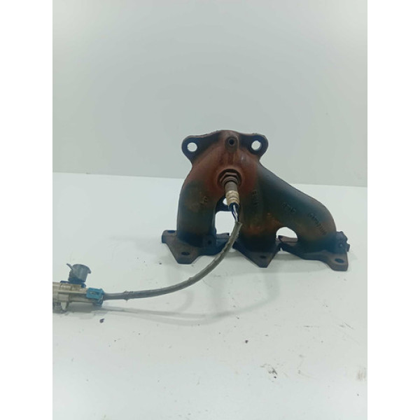 Coletor Escape Chevrolet Captiva 3.6 2010/2012