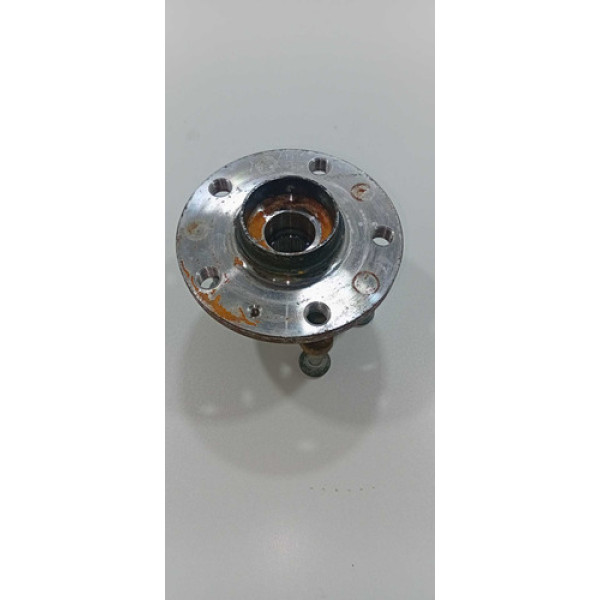 Cubo Dianteiro Com Rolamento Fiat Toro 2.0 Original 4×4 2021