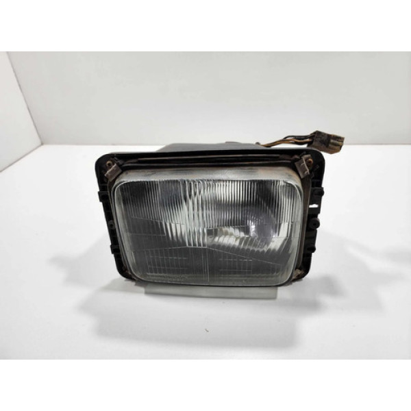 Farol Direito Mercedes Benz 709 710 (orgus) Direito/passageiro