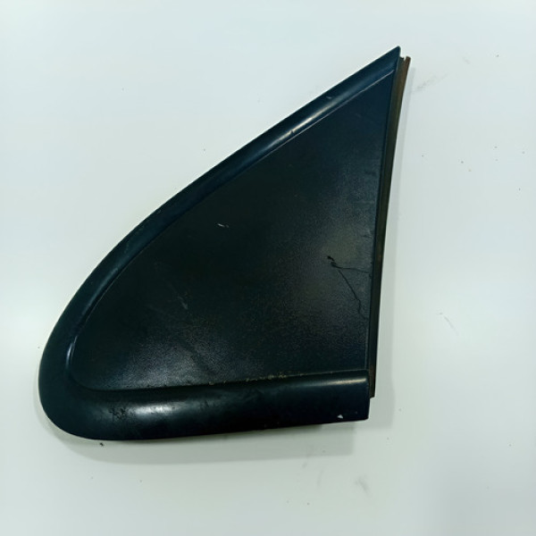 Acabamento Externo Retrovisor Esquerdo Volkswagen Fox 2004/ Preto
