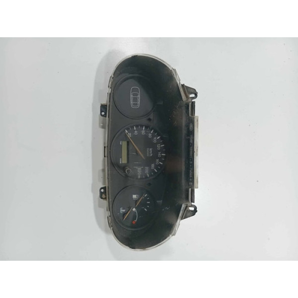 Painel Instrumentos Ford Fiesta 1997/1998 Ys6f10848brp Preto