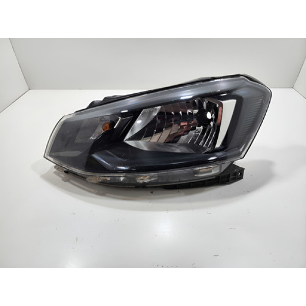 Farol Esquerdo Volkswagen Gol Voyage 2018 2019 5u0941005d Esquerdo/motorista