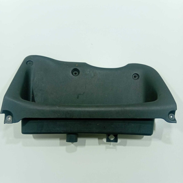 Porta Objetos Inferior Esquerdo Painel Ford Focus 2001/2010 Preto