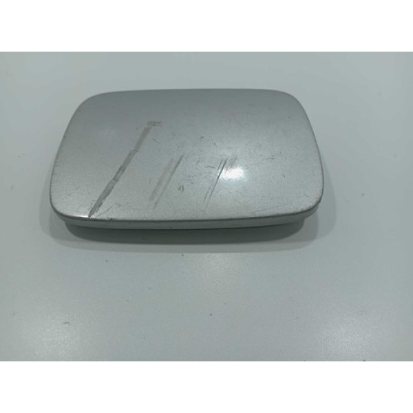 Portinhola Tanque De Combustível Fiat Palio 1998 Original Prata