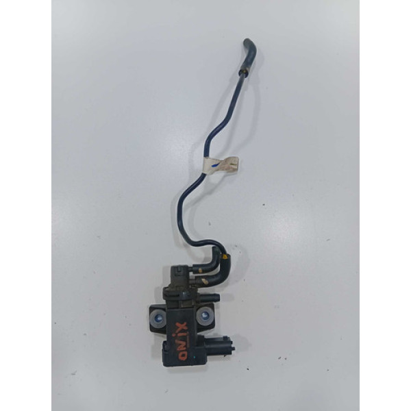 Válvula Solenoide Turbina Chevrolet Onix Tracker 1.0 Turbo