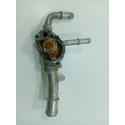 Carcaça Valvula Termostatica Chevrolet Captiva 3.6 2010
