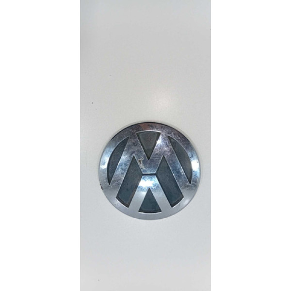 Emblema Tampa Traseira Sem Base E Sem 3m Gol G6/g7/golf