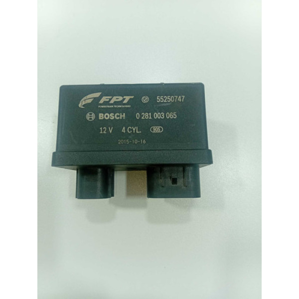 Módulo Aquecimento Velas Fiat Toro 2.0 2017 2020-55250747