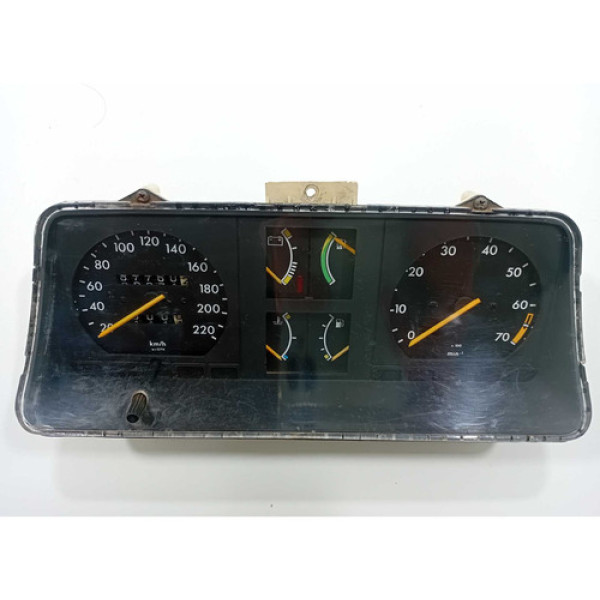 Painel De Instrumentos Chevrolet Kadett Ipanema Monza 1990 Preto