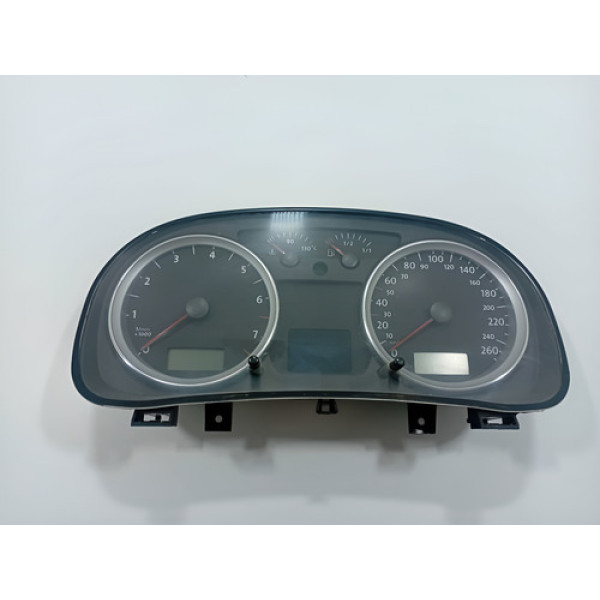 Painel De Instrumentos Volkswagen Golf 2008 A 2013 Preto