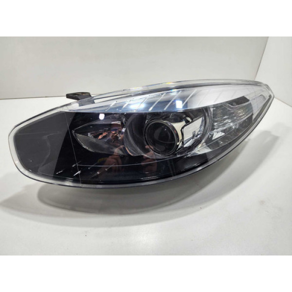 Farol Esquerdo Renault Fluence 2012 2013 260600738r Esquerdo/motorista