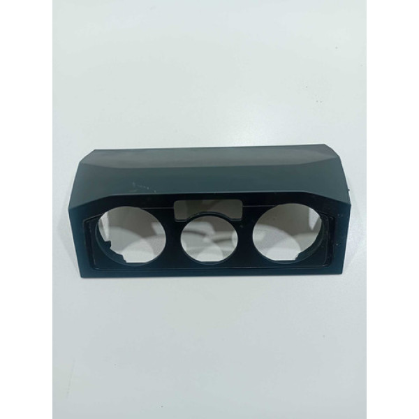 Moldura Comando Ar Condicionado Vw Gol G7 Original 5u0820075