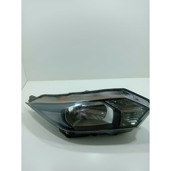 Farol Lado Direito Honda Hrv 2015 2019 Com Detalhe 10018086 Direito/passageiro