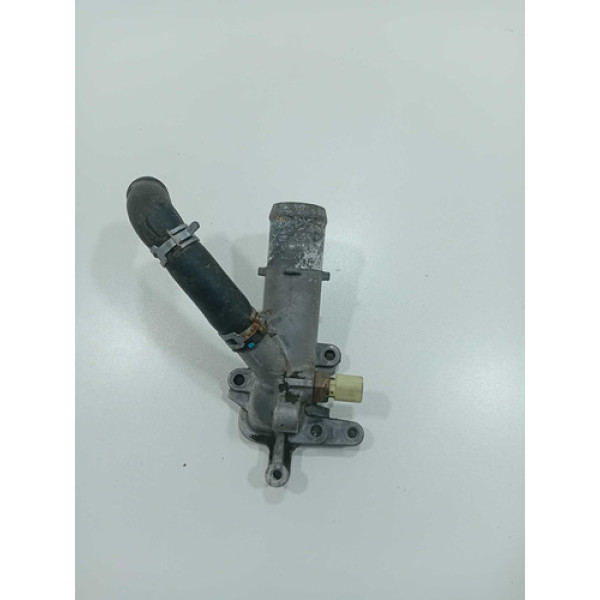 Flange Agua Do Cabeçote Honda Hrv 1.8 2018 Original