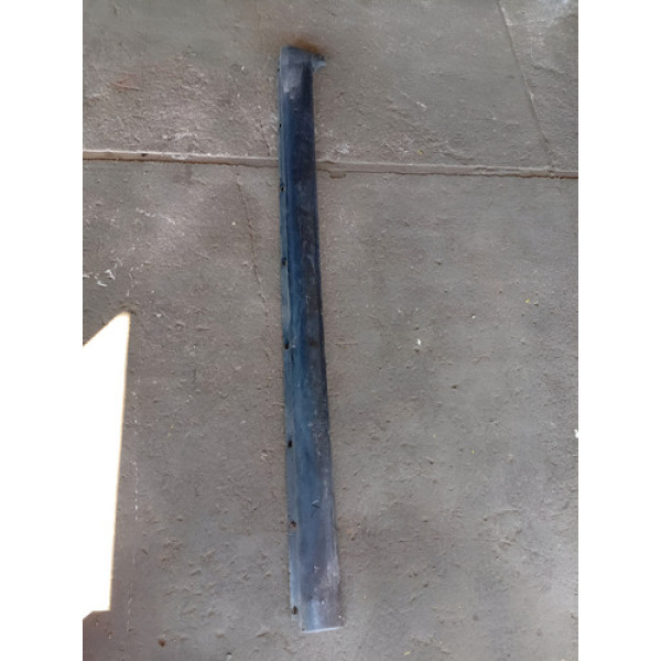 Spoiler Lateral Direito Fiat Grand Siena 2012/2020 Original Preto