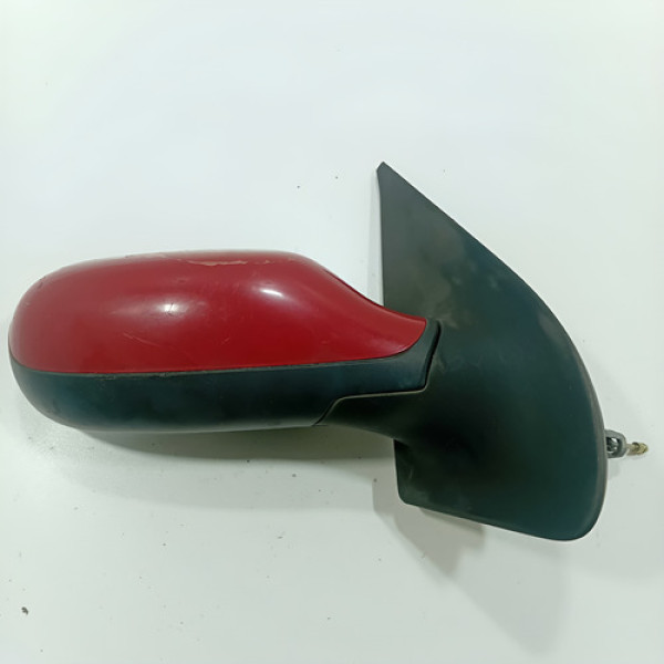 Retrovisor Direito Manual Fiat Palio 2008/2021 Original 