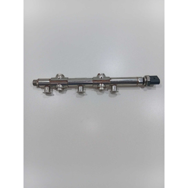 Flauta Bico Injetor Combustível Vw Nivus Tsi 1.0 2021 