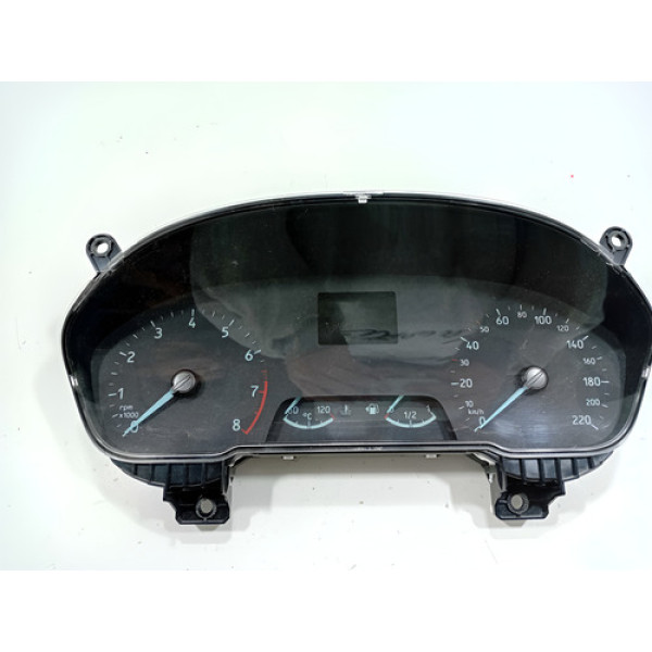 Painel De Instrumentos Ford Ecosport 1.5 2021 Automático Preto