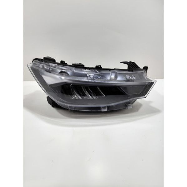 Farol Direito Led Fiat Pulse Fastback 2024 522225640 Direito/passageiro