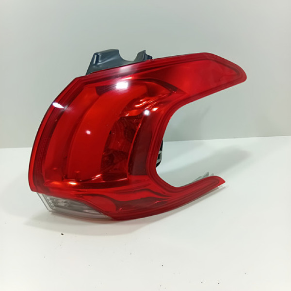 Lanterna Direita Traseira Peugeot 2008 2015/2019 Original  Vermelha Direito/passageiro