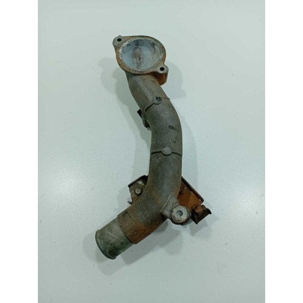 Tubo Carcaça Valvula Termostatica Toyota Hilux 3.0 2010