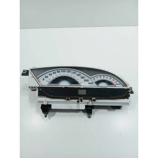 Painel Instrumentos Toyota Etios 1.3 2012/2016 739364130y Branco