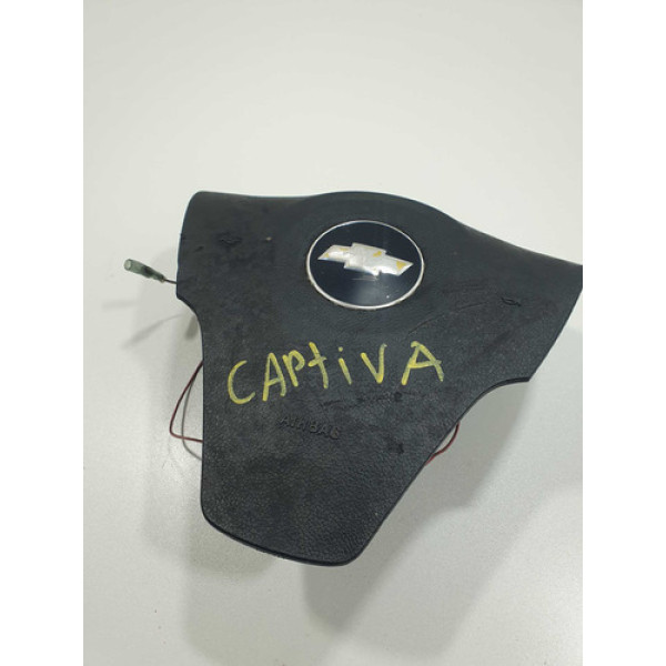 Bolsa Airbag Volante Chevrolet Captiva 2009 2010 2011 2012
