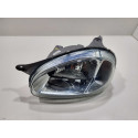 Farol Esquerdo Chevrolet Corsa Classic 2006 2007 2008 2009 Esquerdo/motorista